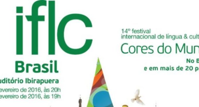 Brasil vai hospedar 14° Festival Internacional de Língua & Cultura