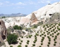 Cidade subterrânea gigante encontrada em Capadócia na Turquia