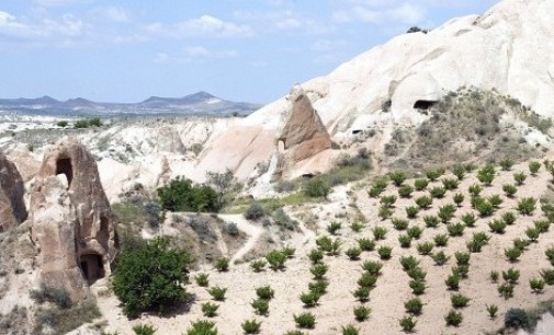 Cidade subterrânea gigante encontrada em Capadócia na Turquia