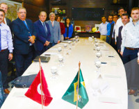 CCITB participa de reunião com Fiesp