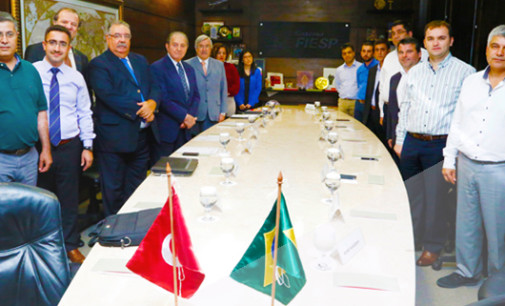 CCITB participa de reunião com Fiesp