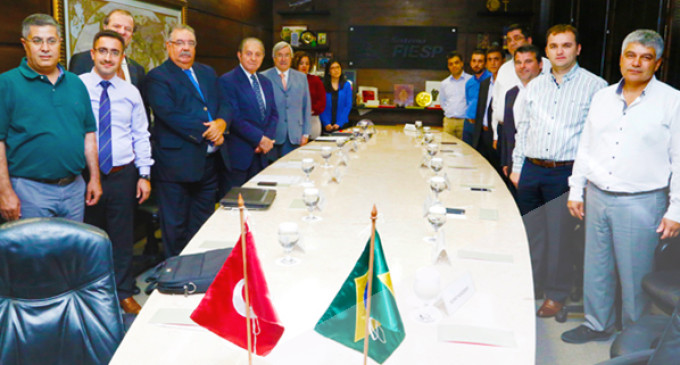 CCITB participa de reunião com Fiesp