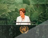 Economia brasileira é mais forte, sólida e resiliente do que há alguns anos, afirma Dilma na ONU