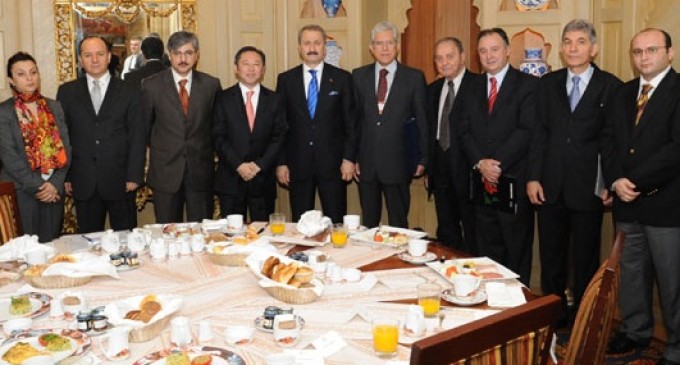 Missão empresarial para Turquia
