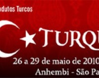 1ª Exposição de Produtos Turcos