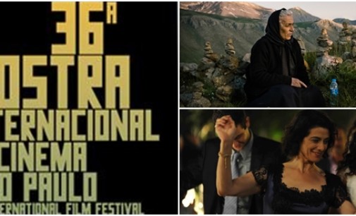 Filmes Turcos no Festival Internacional de Cinema