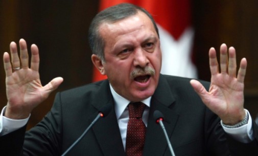 Turquia prende homens por ‘insulto’ a Erdogan