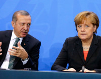 Acordo com Turquia é visto como vitória de Merkel
