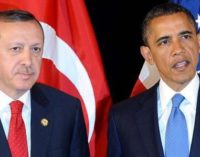 Erdogan visita Washington em meio a tensões entre Turquia e EUA