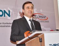 Entrevista com Rizanur Meral, presidente da TUSKON