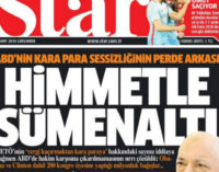 Jornal pró-governo acusa Gülen de suborno