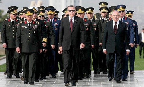 Turquia estão pior do que durante golpe militar