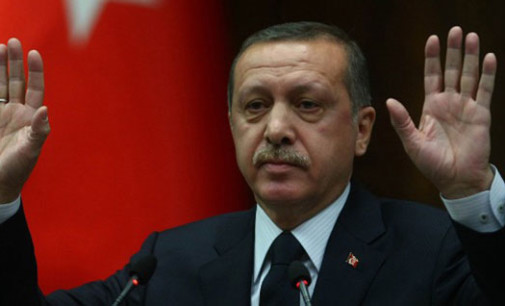 Erdogan ameaça liberdade de expressão e jornalistas