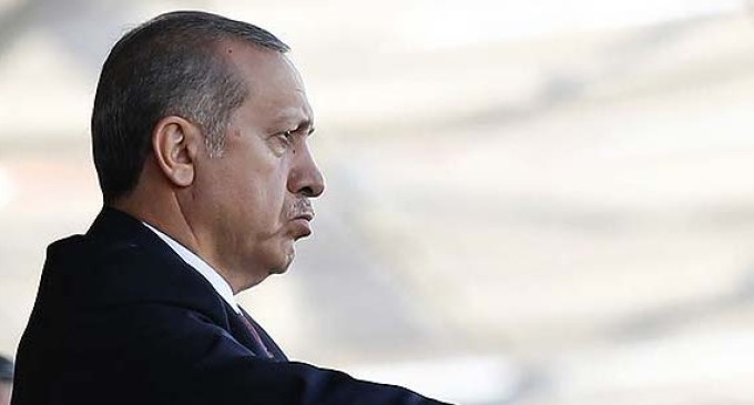 Erdogan, o novo sultão da Turquia