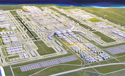 Turquia anuncia construção de maior aeroporto do mundo