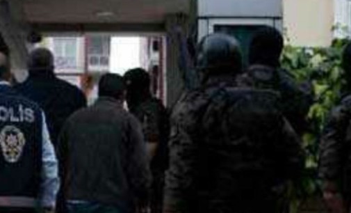 Nova operação dirigida ao Movimento Gülen mais de 100 pessoas detidos