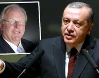 Turquia convoca embaixador alemão por sátira sobre Erdogan