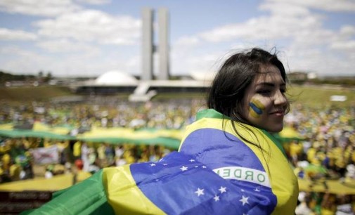 Protestos no Brasil e na Turquia comparados