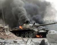 Militares americanos dizem que as tropas americanas estavam em risco devido ataque turco em base da Síria esta semana