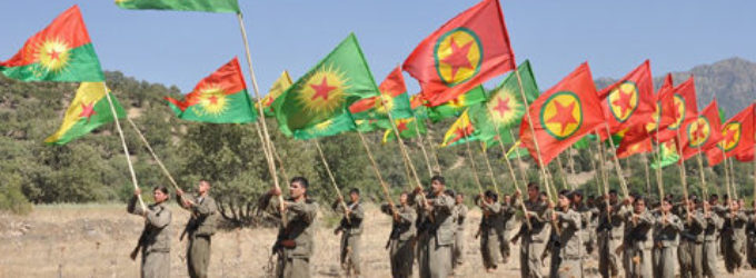 Turquia ataca norte do Iraque pelo ar e diz que matou membros do PKK