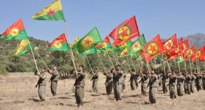 Guerra no sudeste da Turquia reduz apoio ao PKK