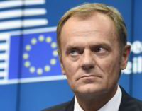 Donald Tusk pede resposta à crise migratória