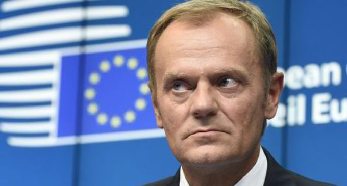 Donald Tusk pede resposta à crise migratória