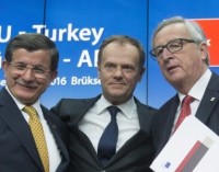 Médicos Sem Fronteiras: Acordo Europa-­Turquia é exemplo de cinismo