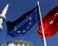 Acordo UE-Turquia pode ser salvo