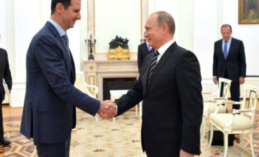 O que motiva a ação militar da Rússia na Síria?