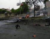 Explosão perto de quartel militar em Istambul