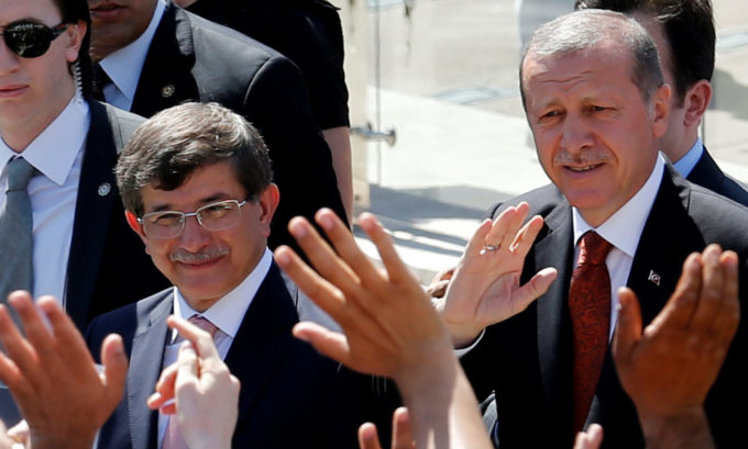 erdogan-davutoglu-turquia-presidente-primeiro-ministro