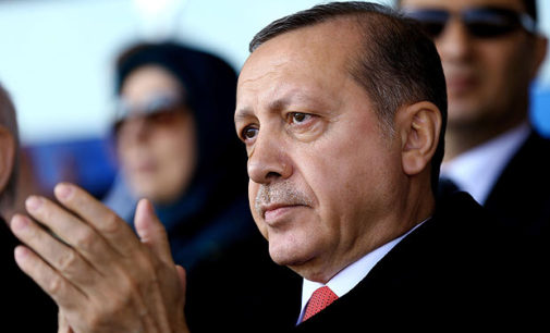 O PT turco ou o poder corrompe