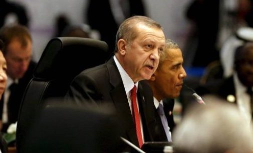 Erdogan é obcecado por um presidencialismo sem fiscalização