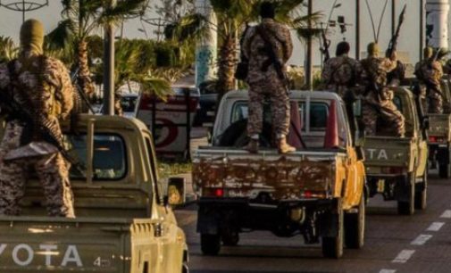 Sirte, a futura “capital” do Estado Islâmico?