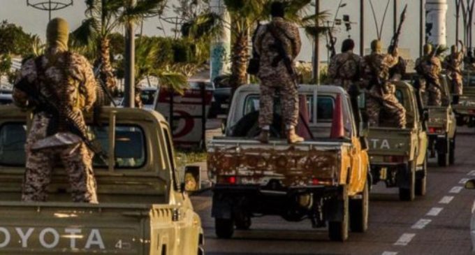 Sirte, a futura “capital” do Estado Islâmico?