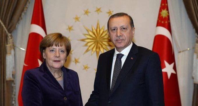 Alemanha diz que não irá permitir votação da Turquia sobre pena de morte