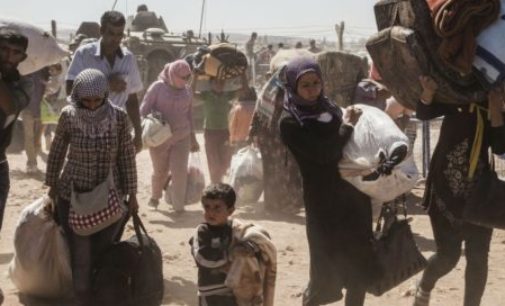 Síria: a maior crise de refugiados de uma geração