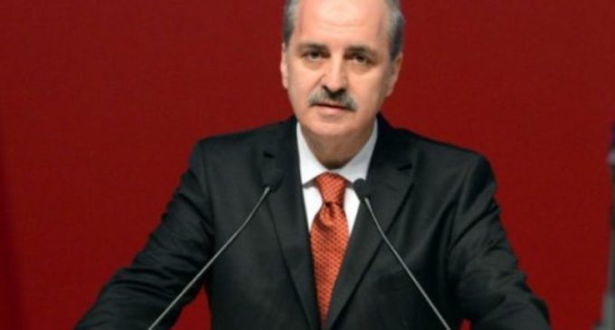 Vice PM turco iguala islamofobia à oposição a Erdogan