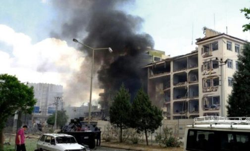 PKK reivindica atentado contra a polícia na Turquia
