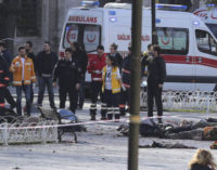 Maioria das vítimas do atentado em Istambul é estrangeira