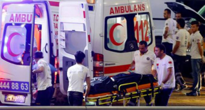 Sobe para 41 número de mortos no atentado de Istambul
