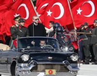 Órgão europeu de direitos humanos alerta Turquia sobre repressão e novos poderes de Erdogan