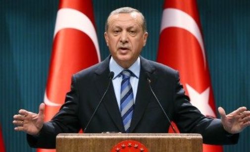 Erdogan: mulheres sem filhos são ‘incompletas’