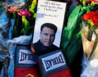 Funeral de Muhammad Ali terá presidente da Turquia