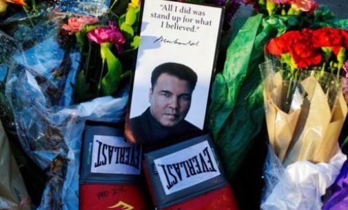 Funeral de Muhammad Ali terá presidente da Turquia