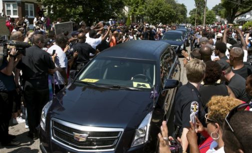 Milhares saíram à rua para o último adeus a Muhammad Ali