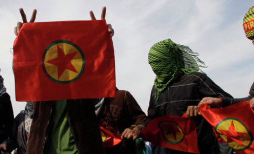 O PKK pode ser terrorista por que luta contra o ISIS?