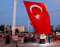 MPD repudia afastamentos no Judiciário da Turquia