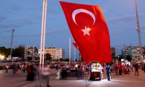 União Européia e EUA são reféns de Erdogan na Turquia